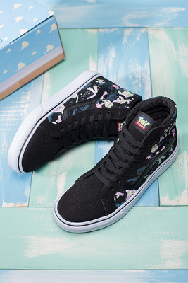 Vans High Top Shoes Women--298